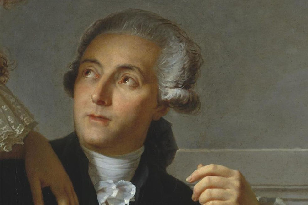 Antoine Lavoisier: Modern Kimyanın Babası - Bilim Tarihi