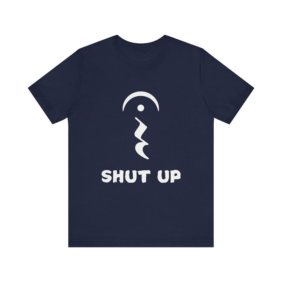 Thumbnail: Shut Up (Music Humor)
