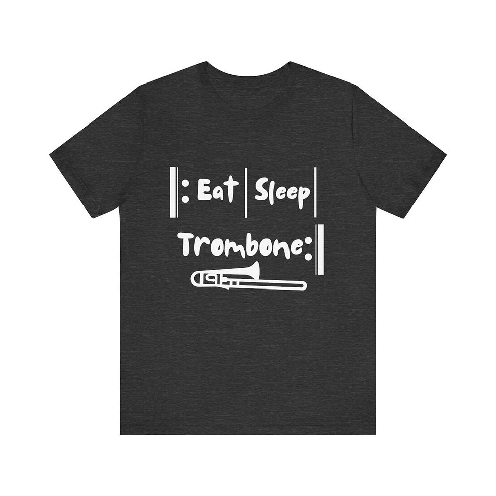 Thumbnail: Eat - Sleep - Trombone