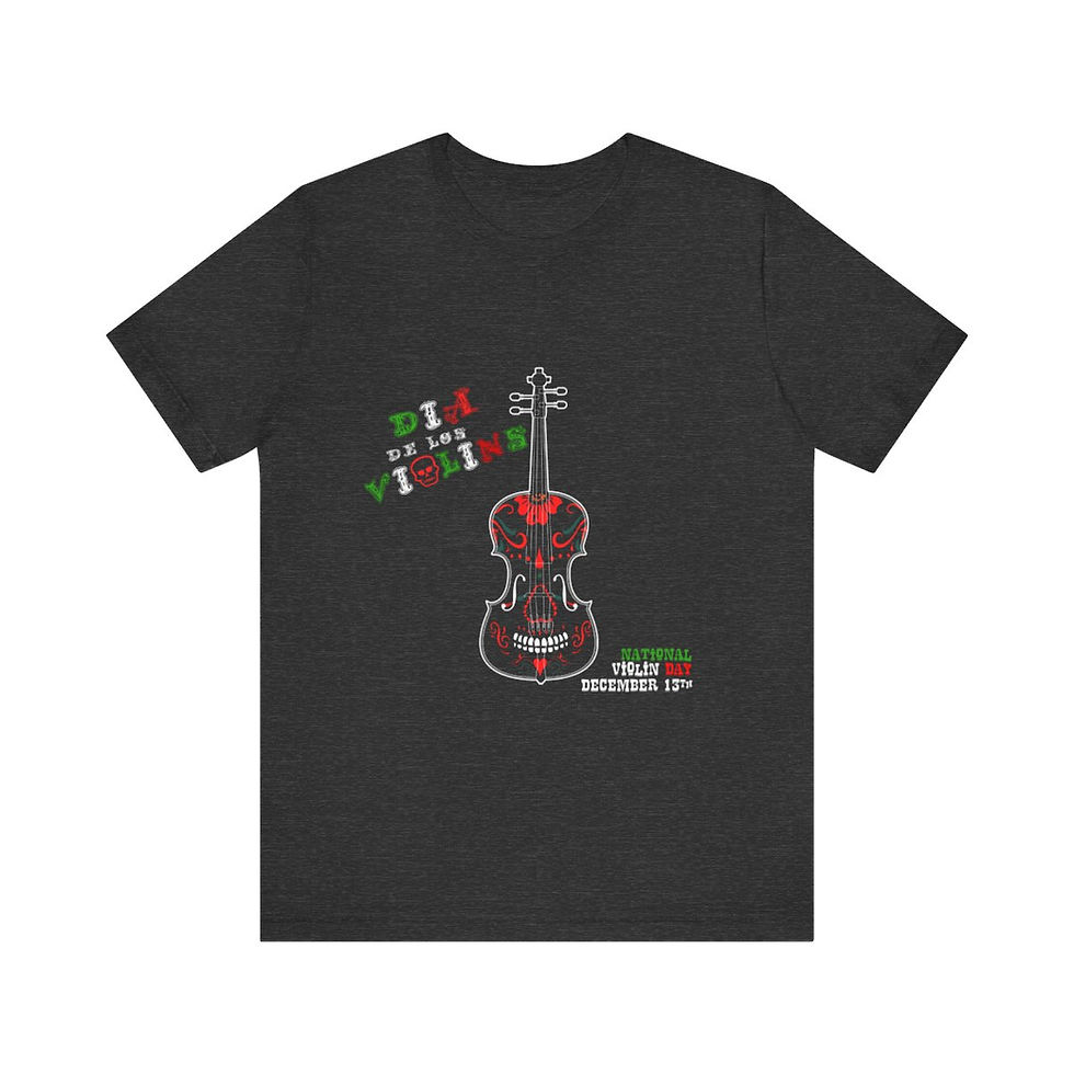 Thumbnail: Dia De Los Violins (National Violin Day)