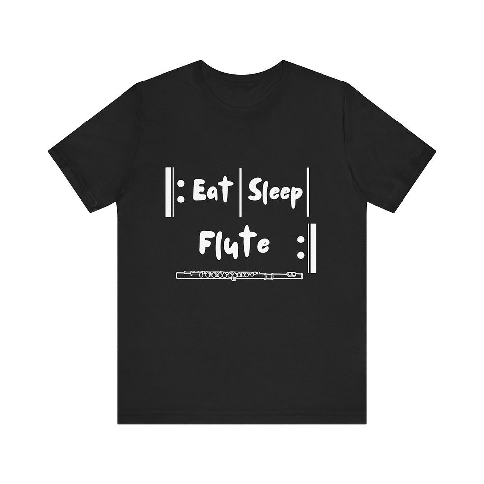 Eat - Sleep - Flute