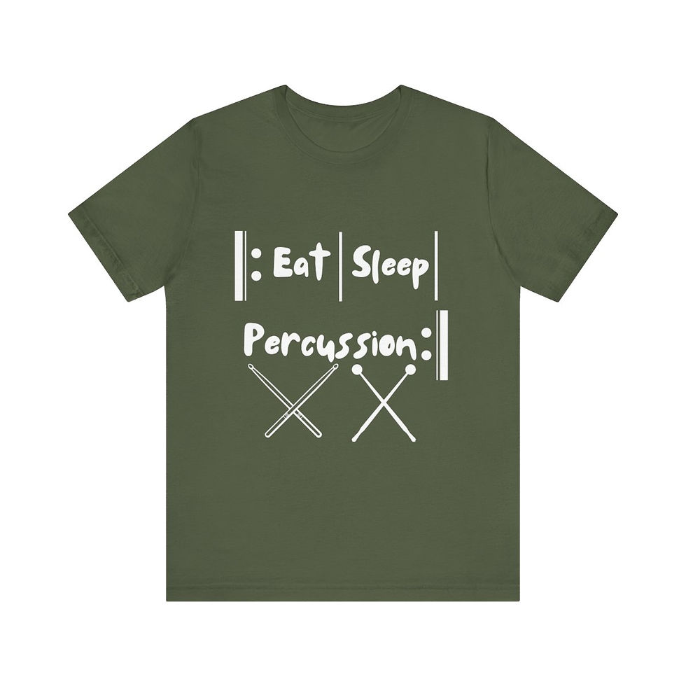 Thumbnail: Eat - Sleep - Percussion