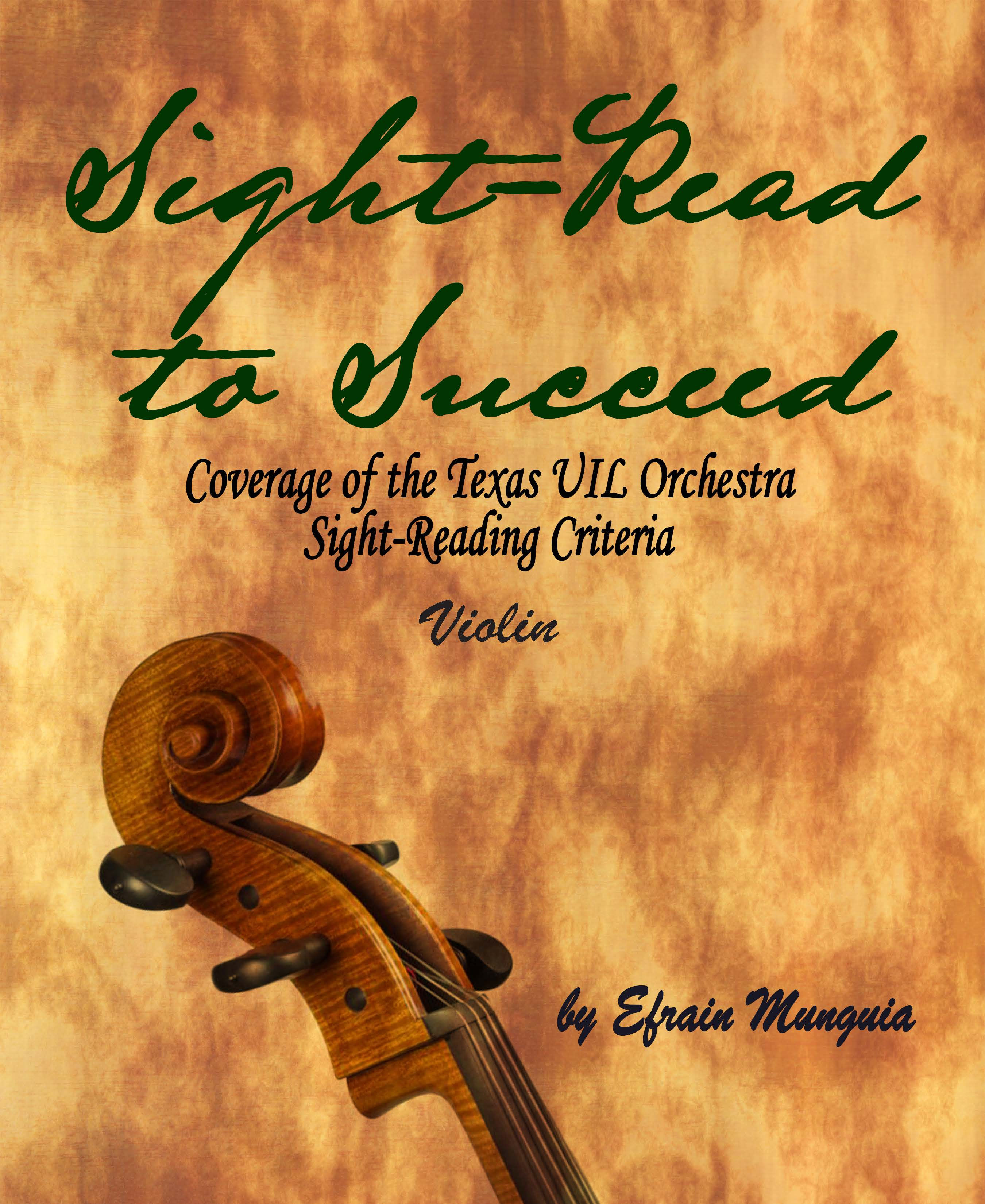 Sight-Read to Succeed: Violin