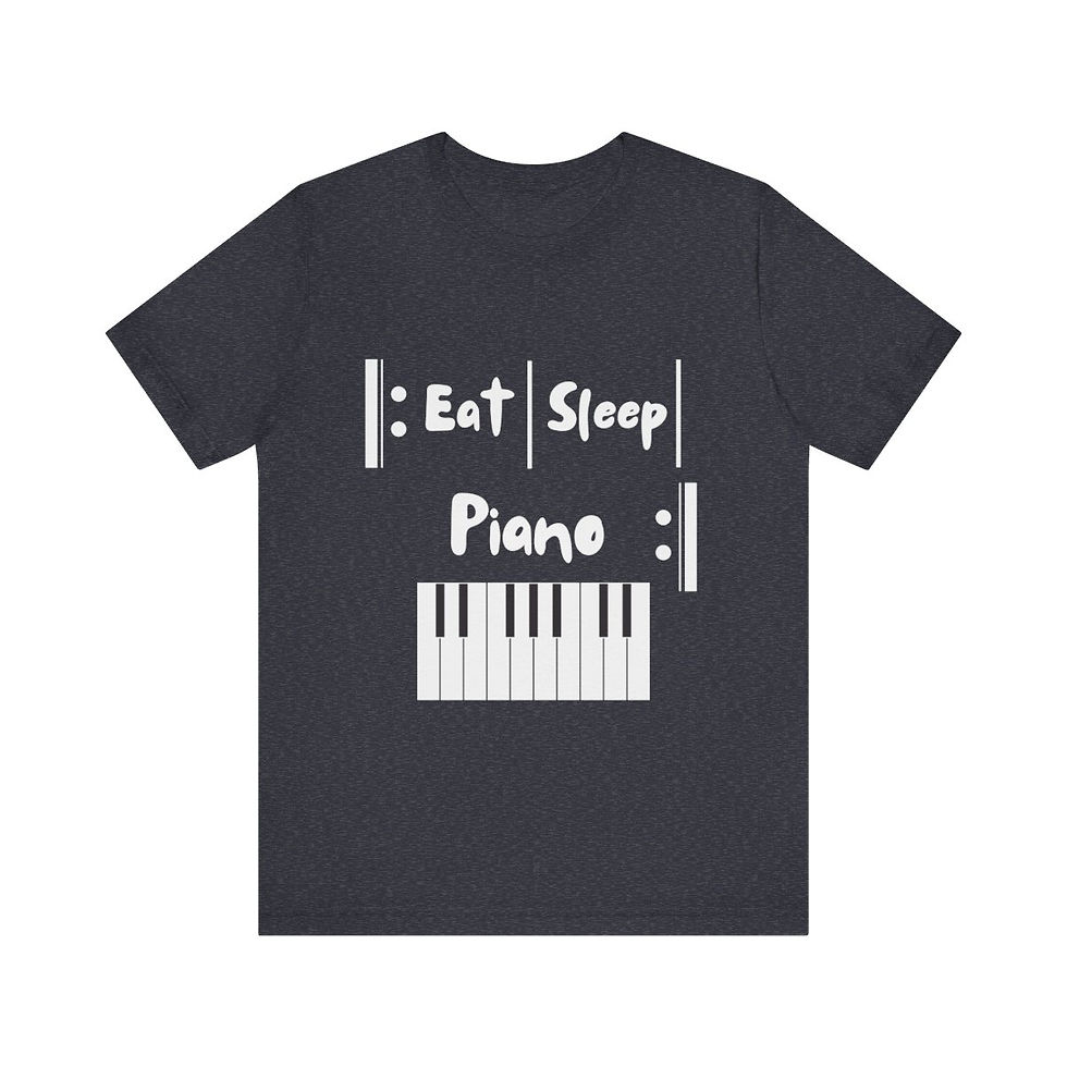 Thumbnail: Eat - Sleep - Piano