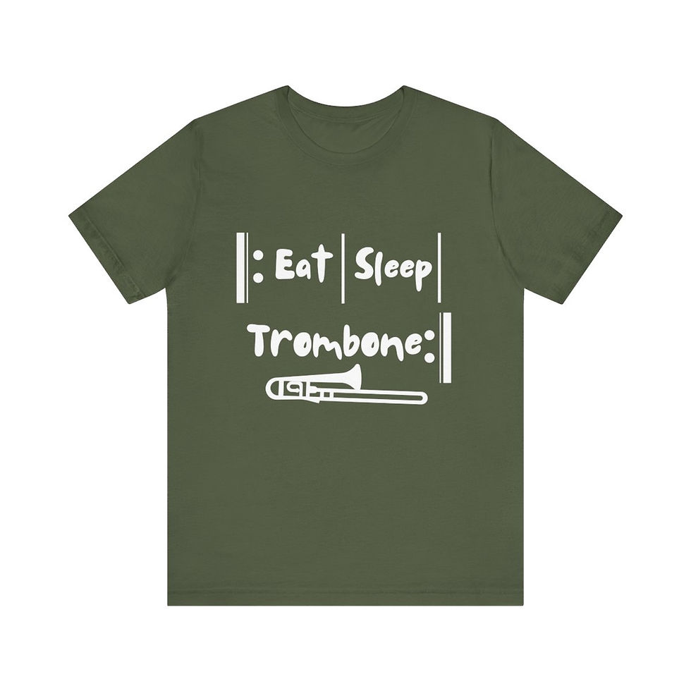 Thumbnail: Eat - Sleep - Trombone