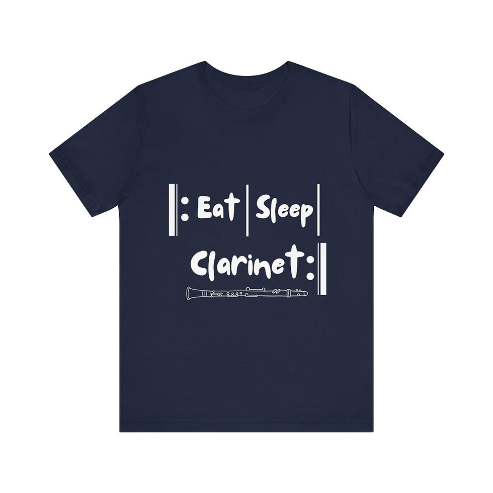 Thumbnail: Eat - Sleep - Clarinet