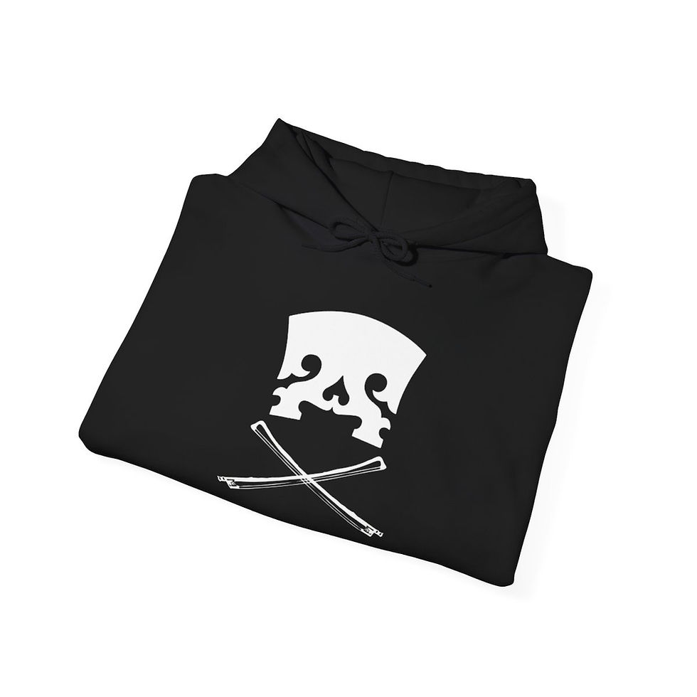 Thumbnail: Cross Bows Hoodie