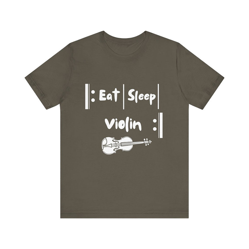 Thumbnail: Eat - Sleep - Violin