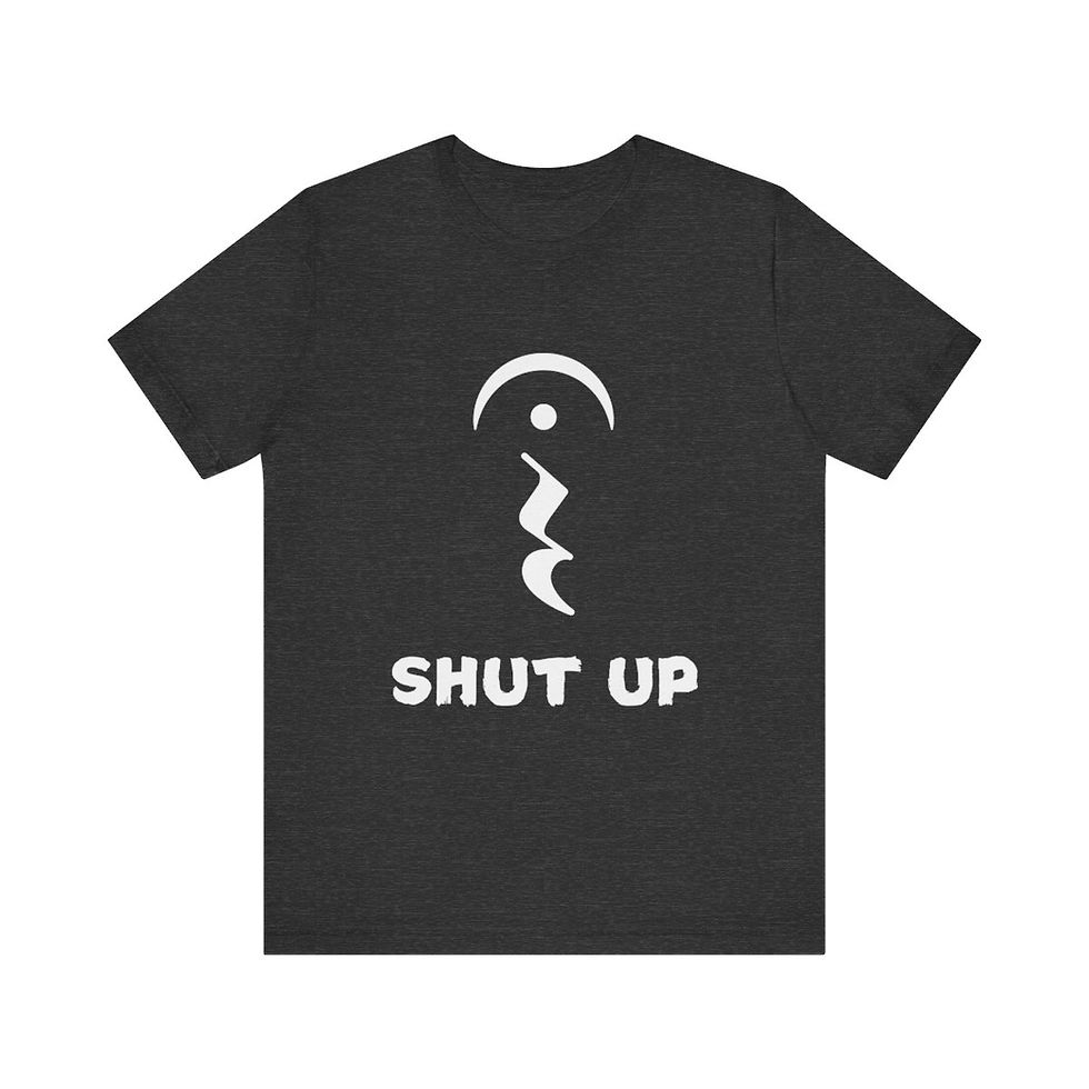 Thumbnail: Shut Up (Music Humor)