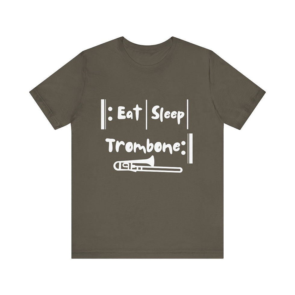 Thumbnail: Eat - Sleep - Trombone