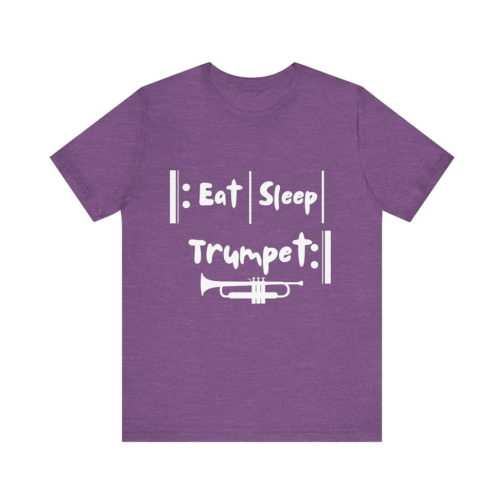 Thumbnail: Eat - Sleep - Trumpet