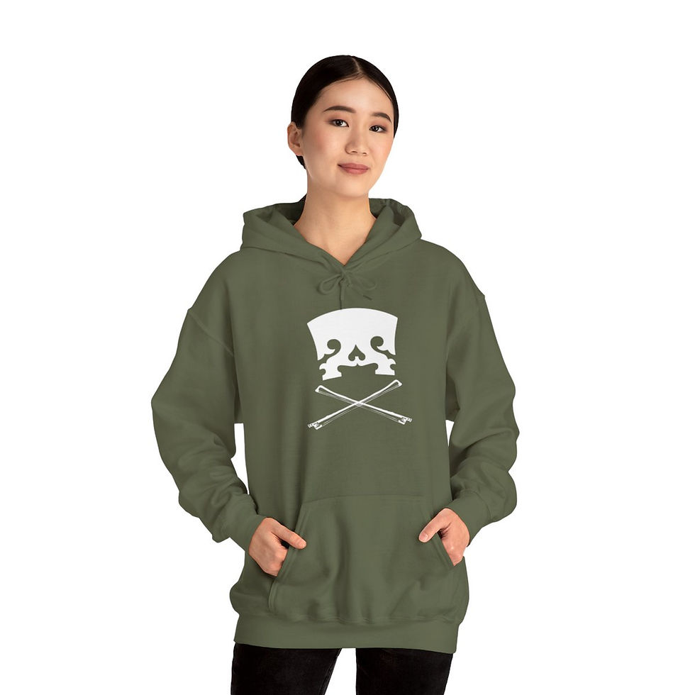 Thumbnail: Cross Bows Hoodie