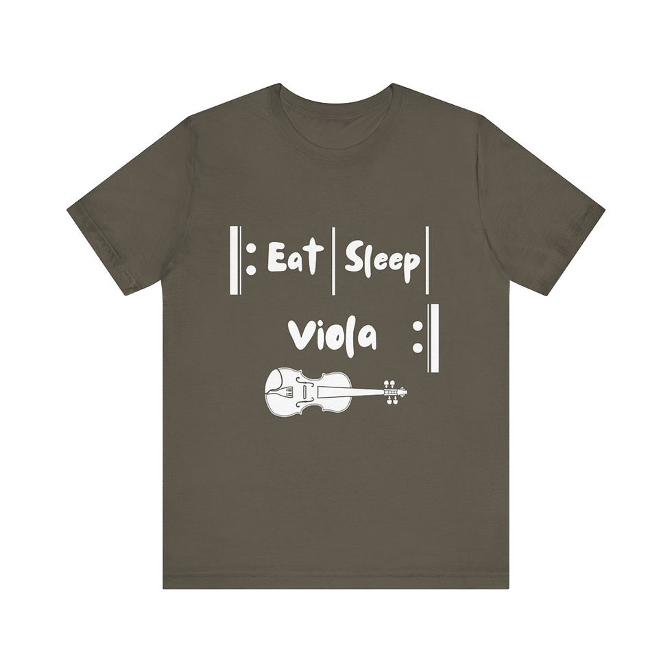 Thumbnail: Eat - Sleep - Viola