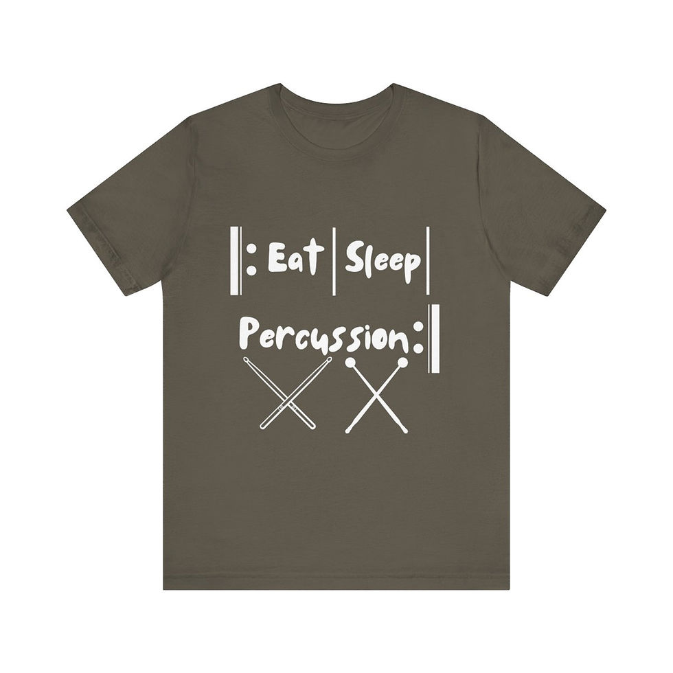 Thumbnail: Eat - Sleep - Percussion