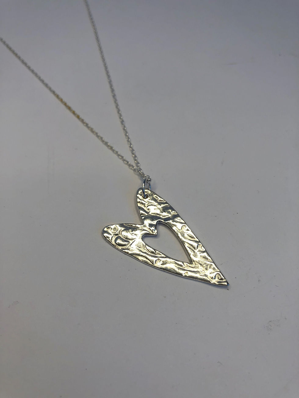 Thumbnail: The Filigree Open Heart