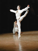 Mathieu Ganio | Balletstarsunleashed