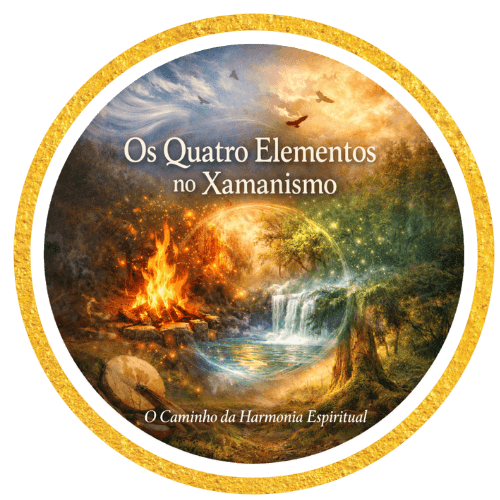 demonstração dos 4 elementos, Ar, água, fogo e terra