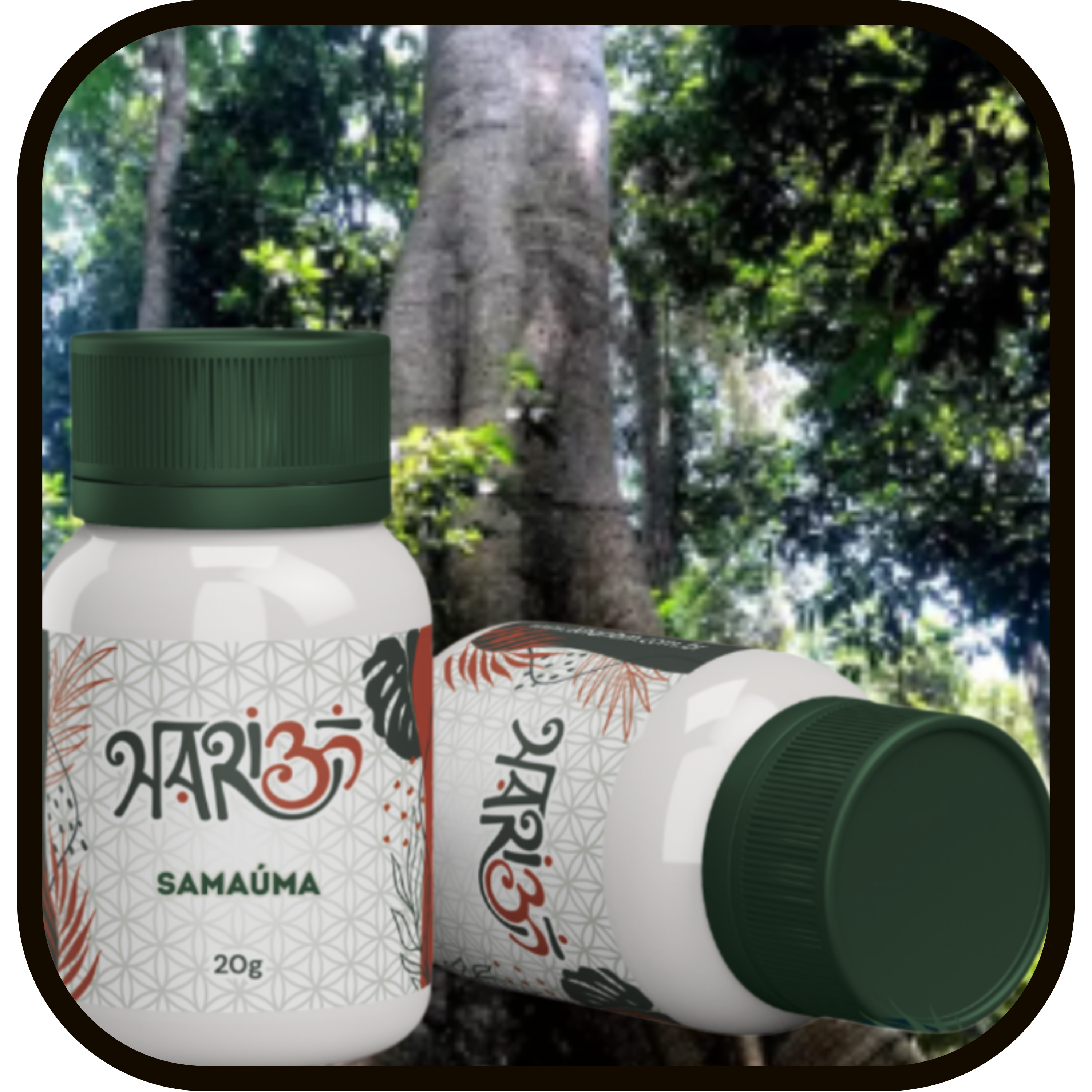 Rapé Indígena Sa,a[uma