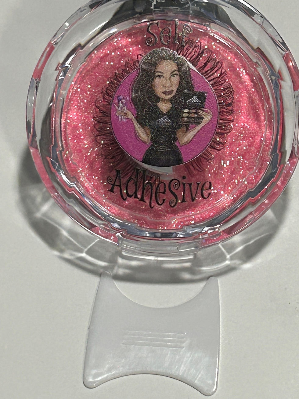 Thumbnail: Reusable Self Adhesive Lashes - ZZ11-5