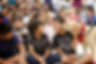 School Assembly violence intervention rescue dogs