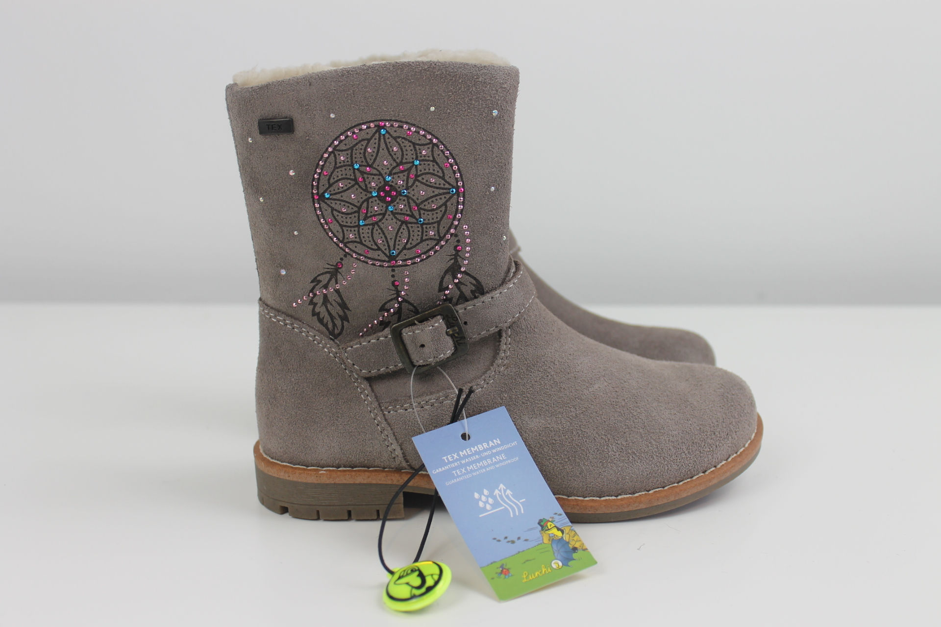 Lurchi "Franja-Tex" [Weite M]