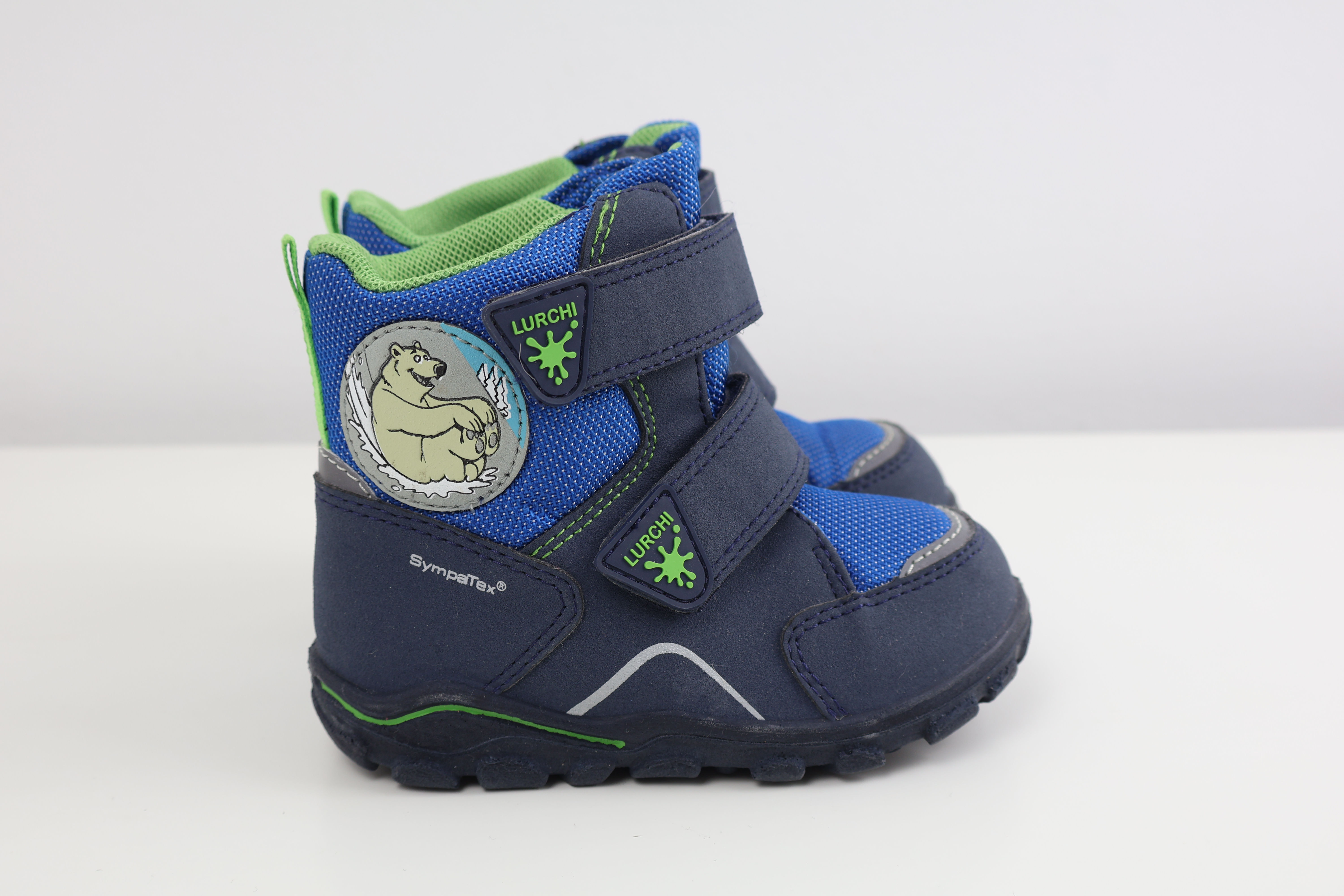 Lurchi "Kalle-SympaTex"