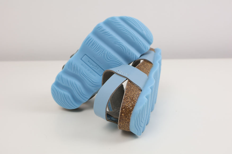 Miniaturbild: Superfit "Jellies" [Weite MIV]