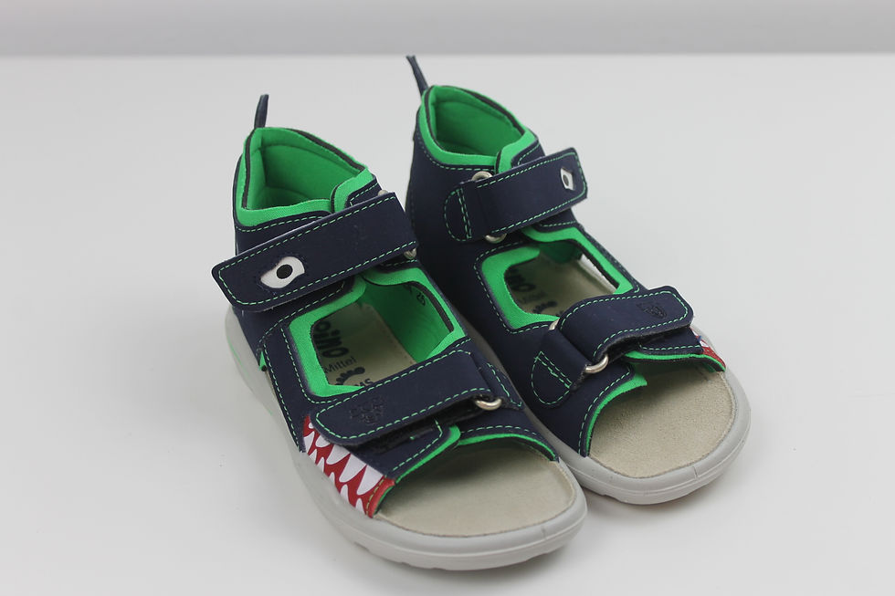 Miniaturbild: Ricosta Pepino "Sharki" [Weite M]