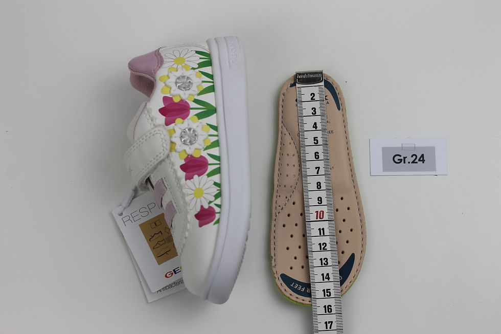 Miniaturbild: Geox "Low Djrock"