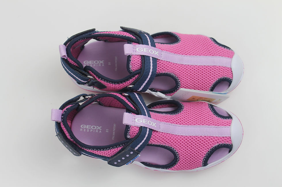 Miniaturbild: Geox "Wader"