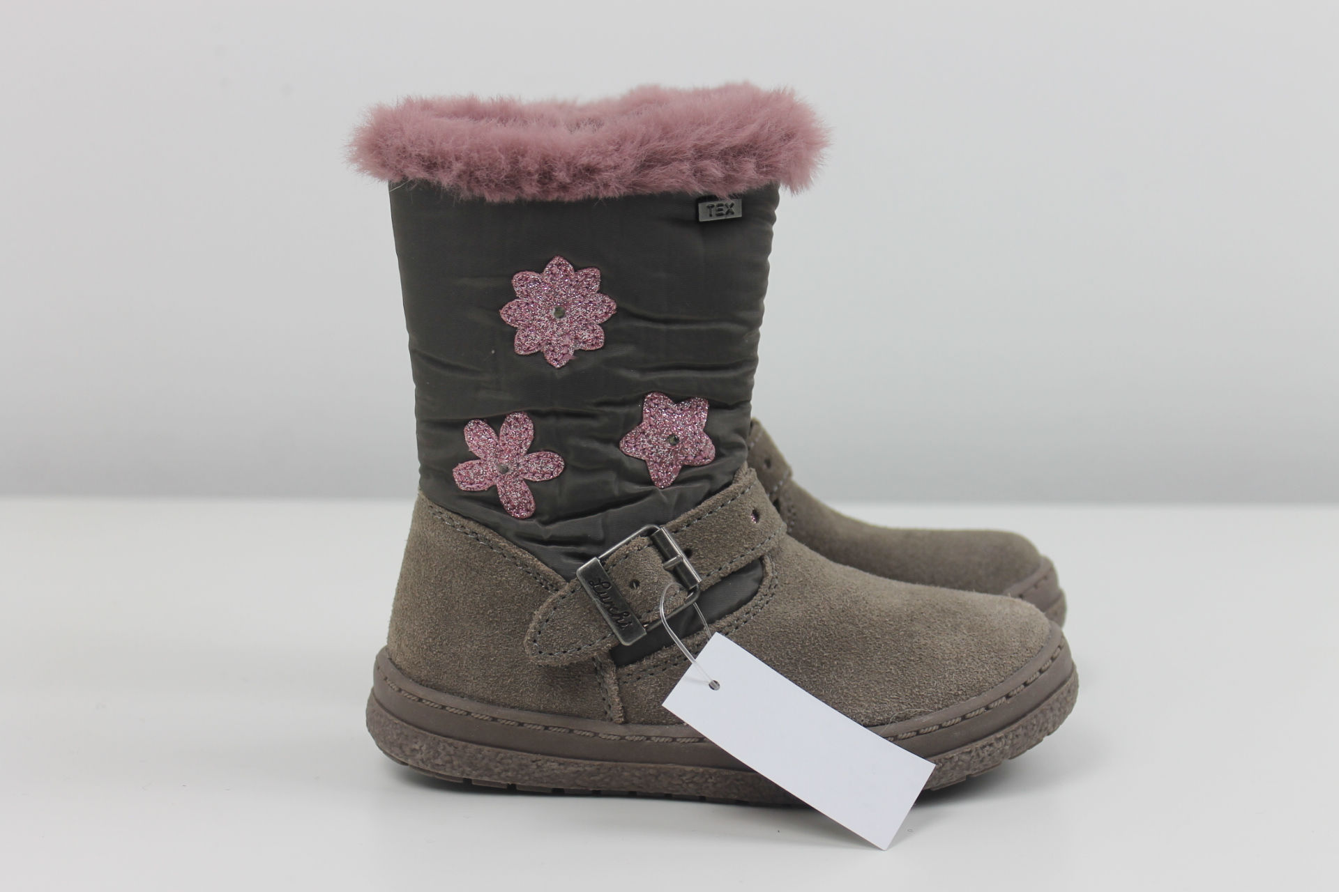 Lurchi "Anika-Tex" Blinkstiefel