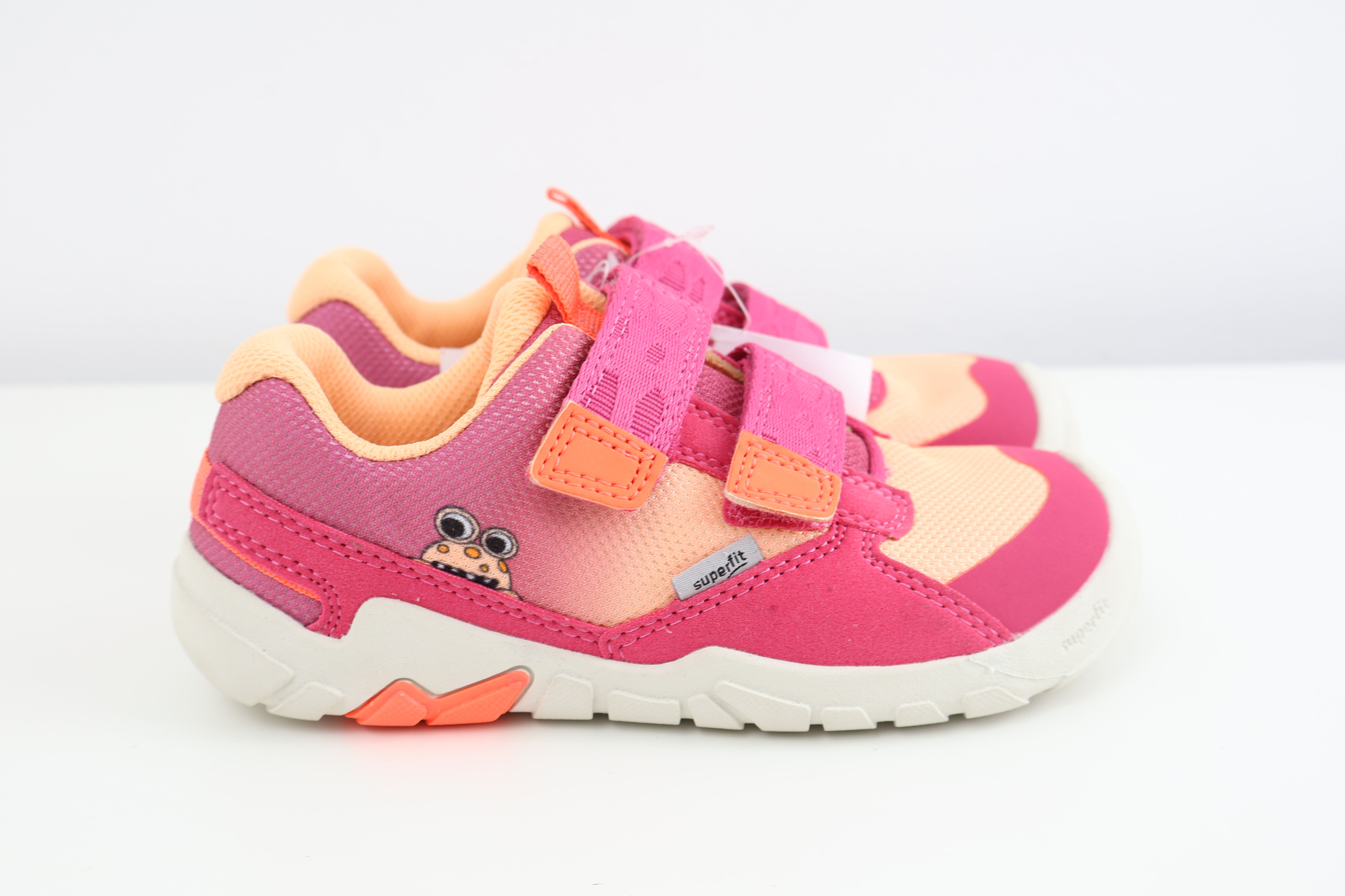 Superfit "Trace" [Weite M] barefit