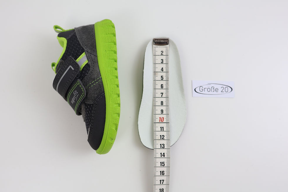 Miniaturbild: Superfit "Sport7 Mini" [Weite MIV]