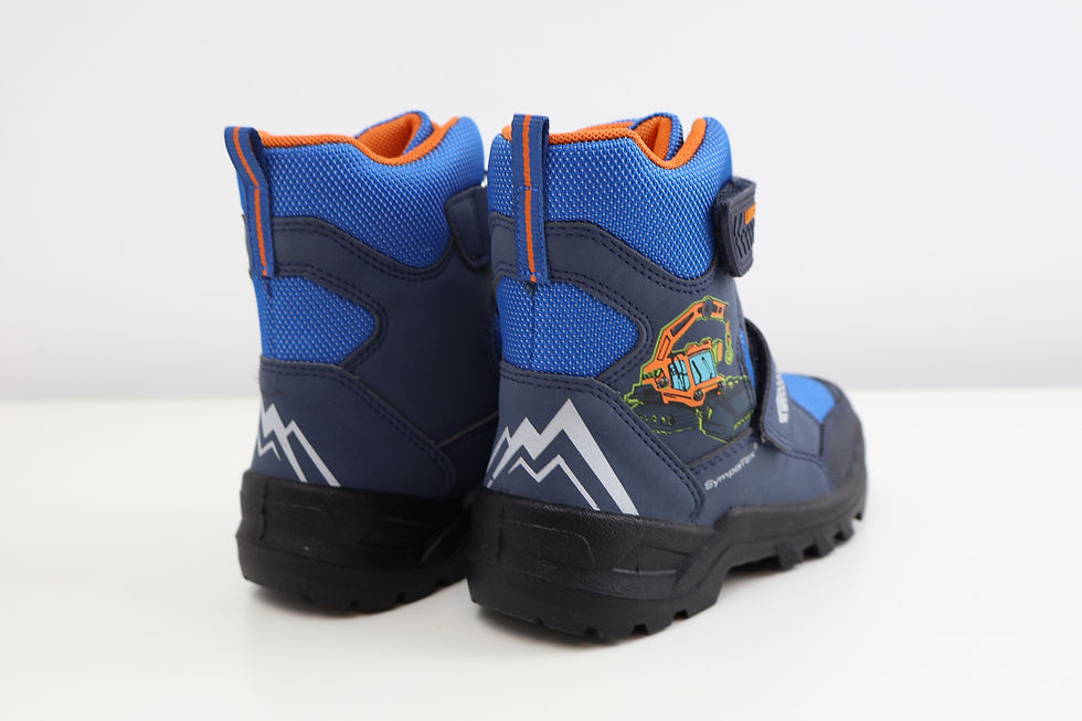 Miniaturbild: Lurchi "Kostja" [Weite W] Blinkstiefel