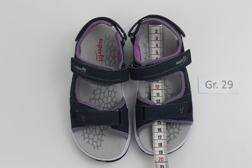 Miniaturbild: Superfit "Criss Cross" [Weite MIV]