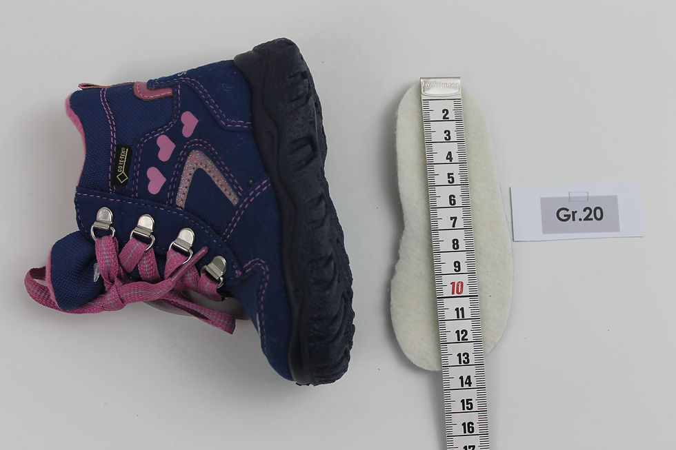 Miniaturbild: Superfit Stiefel [Weite M IV]