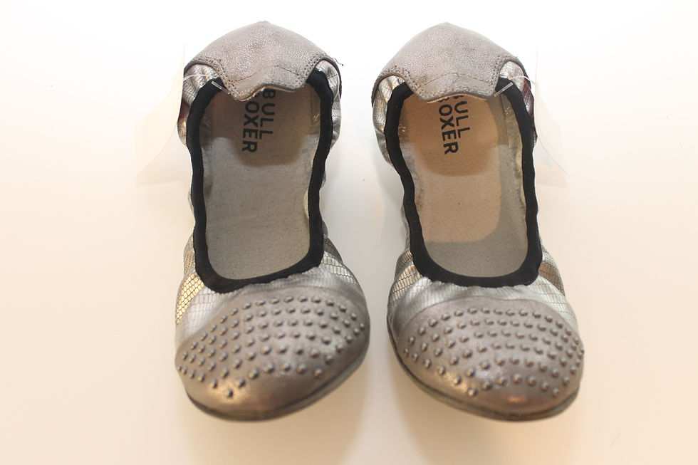 Miniaturbild: Bull Boxer Ballerinas