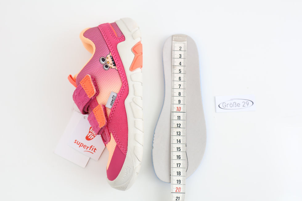 Miniaturbild: Superfit "Trace" [Weite M] barefit