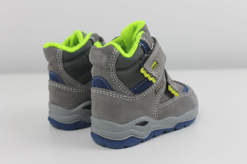 Miniaturbild: Primigi "Gary GTX"