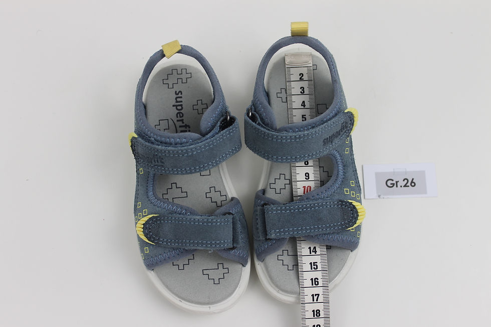 Miniaturbild: Superfit "Pixie" [Weite MIV]