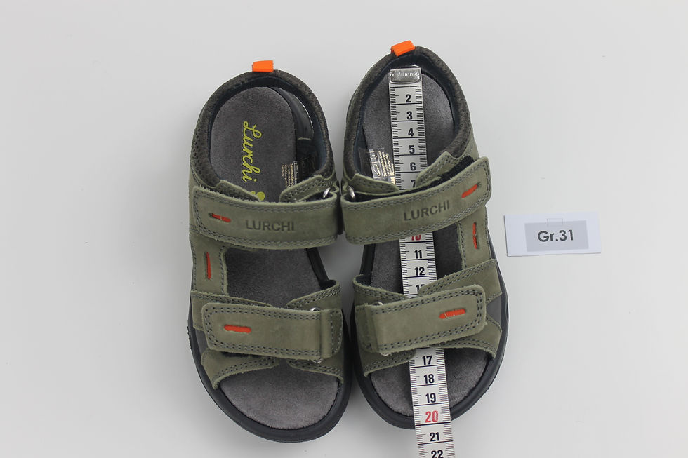 Miniaturbild: Lurchi "Owen" [Weite W]