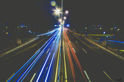 Highway, Belgrade, Serbia