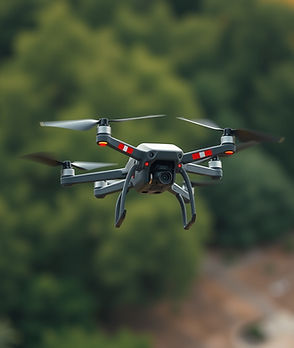 aerial drones