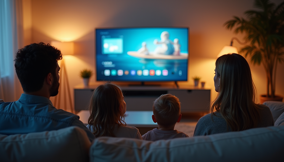 The Battle for Hearts and Minds: How Media Shapes Faith in Today's Culture