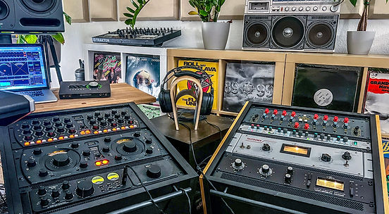 Outboard Mastering