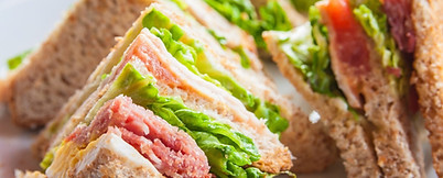 heerlijke Sandwich
