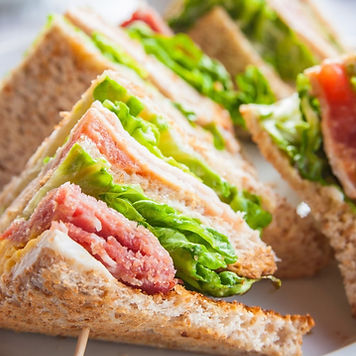 Delicious Sandwich