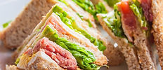 Delicious Sandwich