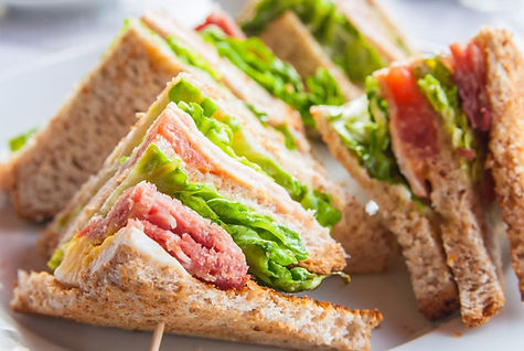 Sandwich délicieux