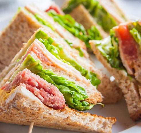 lækker Sandwich